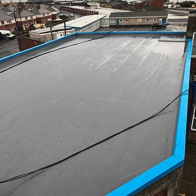 Industrial Roofing & Cladding Newton Aycliffe - Ross Wright Ltd