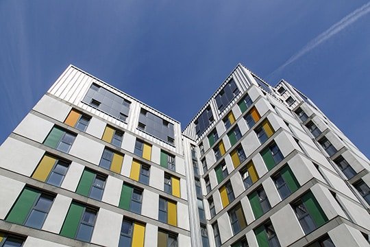 Cladding North East - Ross Wright