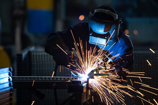 Welding Types - Ross Wright Ltd