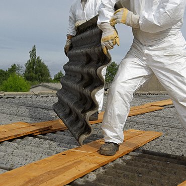 Asbestos Removal Aycliffe - Ross Wright Ltd
