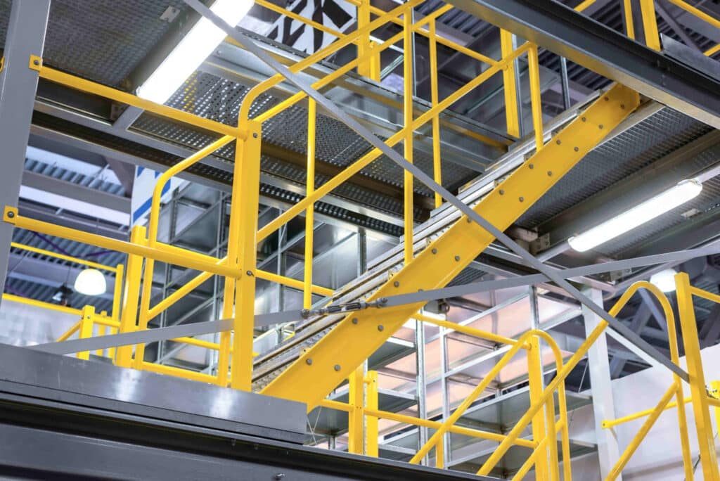 Hand Railing Installation With Ross Wright